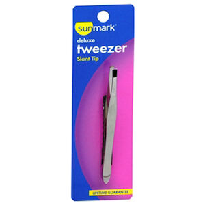 TWEEZERS SLANT TIP
